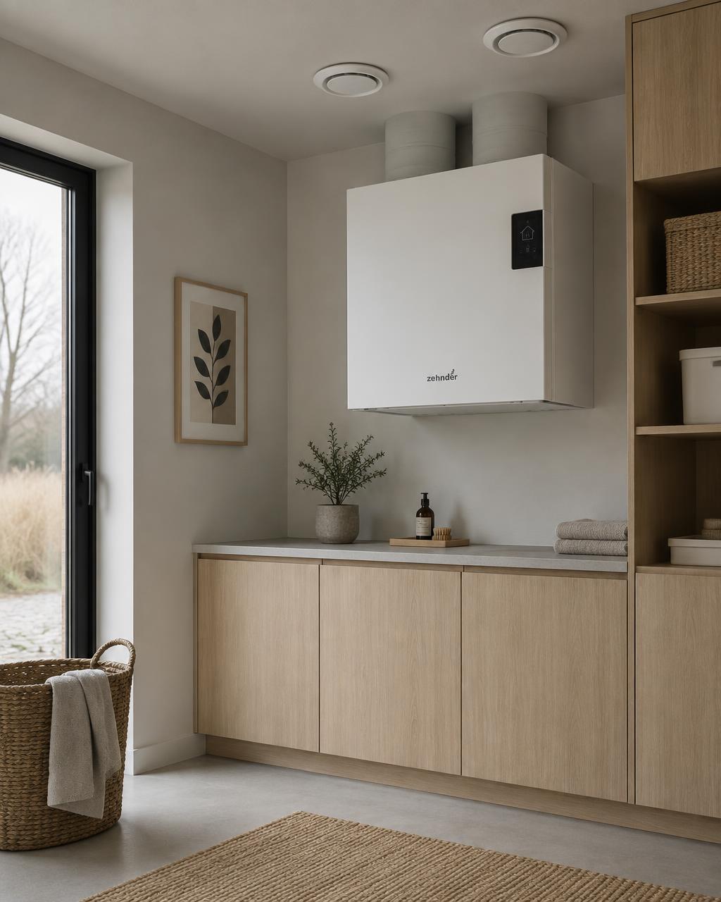 Ventilationsanlæg